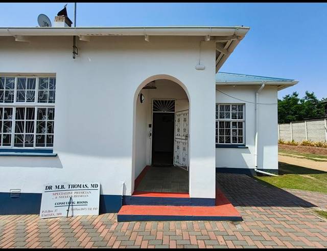 BUSINESS FOR SALE IN MTHATHA CENTRAL